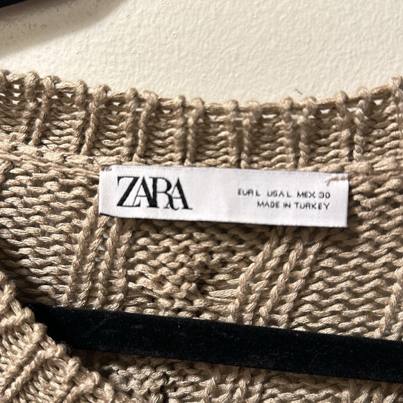 Zara sweater - Picture 3 of 5